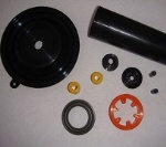 Custom Molded Rubber Parts