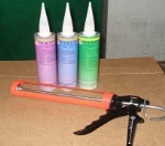 CF-560 Polyurethane Glazing Adhesive