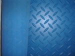 Willow/Diamond Rubber Sheet