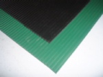 Fine / Wide Ribbed Rubber Sheet